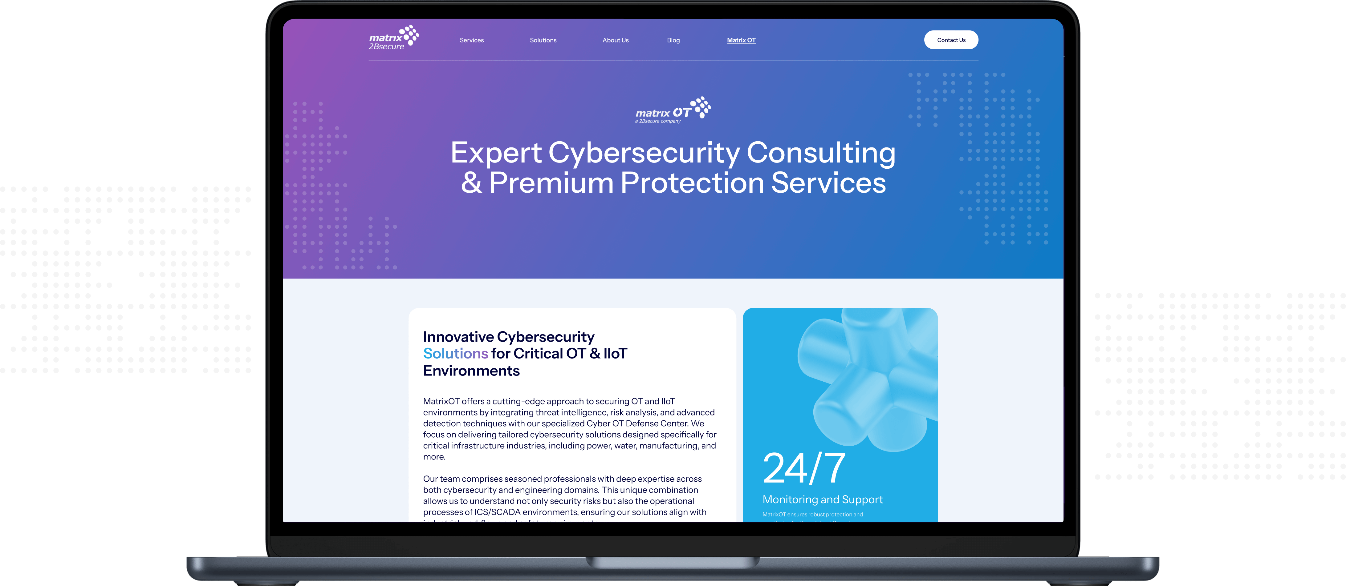 2bsecure mobile interface screens