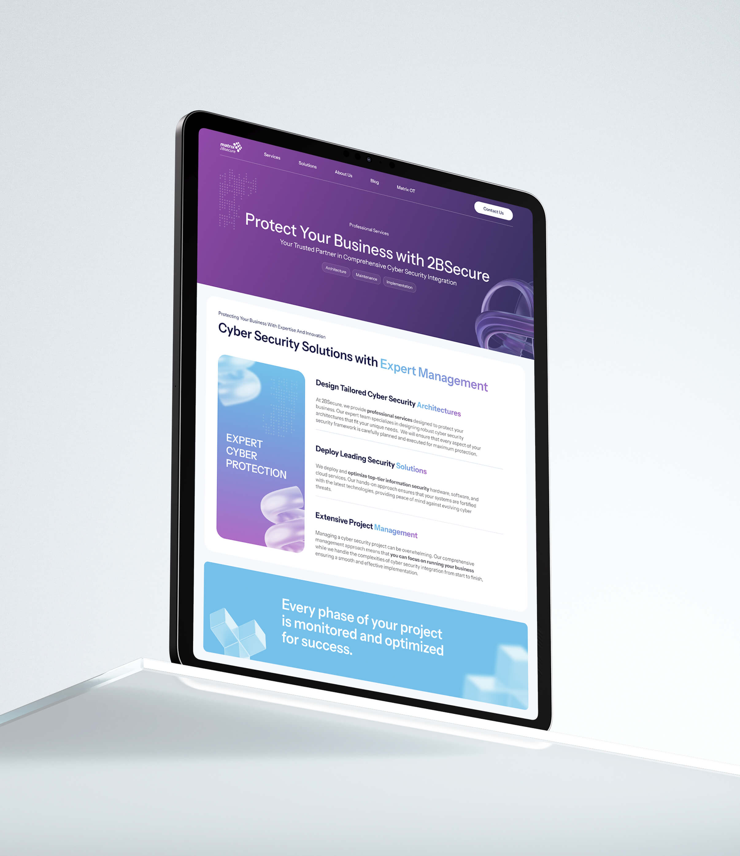 2bsecure final visual left