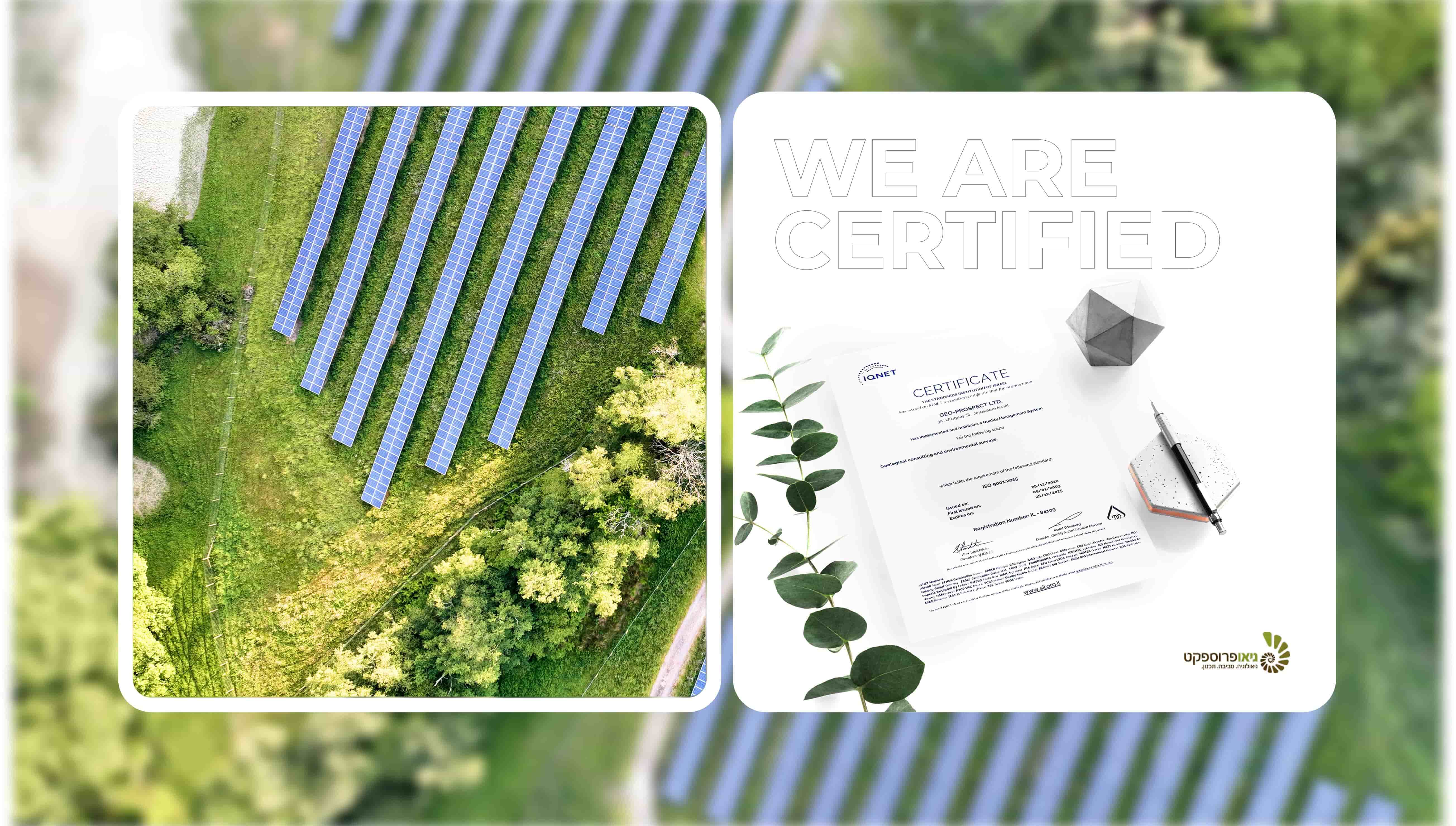 Geological survey blueprint map